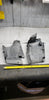 *2002-03 ATV Kawasaki Prairie 650 14091-1282 14091-1283 Inner Splash Guard Panel Cover 4X4 4 Four-Wheeler OEM Right Left Fender Liner
