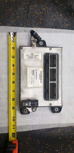 *1999-00 Mercury Mariner 858891 Engine Control Unit ECU 115-225HP CDI PCM OEM Motorola