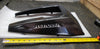 *1984 ATV Honda 200 TRX 17610-VM5-000ZA Fuel Gas Tank Cover 4 Four-Wheeler Front Fender Hood Plastic OEM Guard Grille