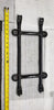 *1984 ATV Honda 200 TRX 81306-VM5-000 Rear Center Cargo Rack Carrier 4 Four-Wheeler Cross Bar Luggage OEM
