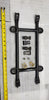 *1984 ATV Honda 200 TRX 81306-VM5-000 Rear Center Cargo Rack Carrier 4 Four-Wheeler Cross Bar Luggage OEM
