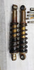 *1984 ATV Honda 200 TRX 51400-VM5-013 Front Shock Absorbers Springs Struts 4 Four-Wheeler OEM