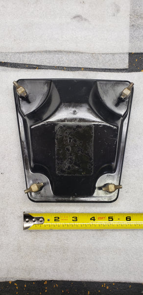 *1984 ATV Honda 200 TRX 17217-958-681 Airbox Cleaner Air Intake Top Lid 4 Four-Wheeler Filter Cage Holder Case Intake Tube Cap OEM