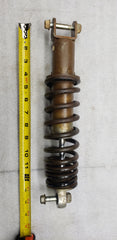 *1984 ATV Honda 200 TRX 52400-VM5-003 Rear Back Shock Absorber Springs Strut 4 Four-Wheeler OEM