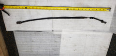 *1984 ATV Honda 200 TRX 43470-VM5-000 Foot Brake Cable Wire Line Rear 4 Four-Wheeler OEM