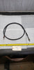 *1984 ATV Honda 200 TRX 43460-HB7-405 Rear Hand Brake Cable Line 4 Four-Wheeler OEM Handlebars