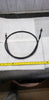 *1984 ATV Honda 200 TRX 43460-HB7-405 Rear Hand Brake Cable Line 4 Four-Wheeler OEM Handlebars