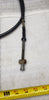 *1984 ATV Honda 200 TRX 43460-HB7-405 Rear Hand Brake Cable Line 4 Four-Wheeler OEM Handlebars
