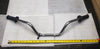 *1984 ATV Honda 200 TRX 53100-958-681 Handlebars Steering Handle Bar w/Grips 4 Four-Wheeler OEM Control Rubber Grips