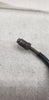 *1984 ATV Honda 200 TRX 45124-VM5-000 Right Front Brake Line 4 Four-Wheeler OEM Hose Hard