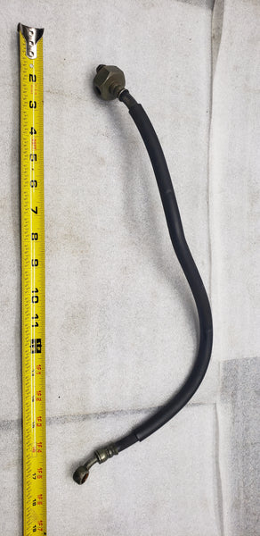 *1984 ATV Honda 200 TRX 45123-VM5-003 Front Upper Brake Hose Line 4 Four-Wheeler OEM
