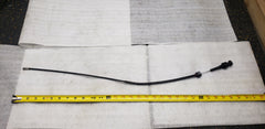 *1984 ATV Honda 200 TRX 17950-VM3-000 Choke Cable Line 4 Four-Wheeler OEM