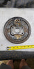 *1984 ATV Honda 200 TRX 45370-VM5-003 Front Wheel Left Brake Drum 4 Four-Wheeler OEM Shoe