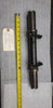 *1984 ATV Honda 200 TRX 51330-VM5-000 Front Hinge Bar Steering Arm 4 Four-Wheeler OEM Pivot Bracket Shaft Mount
