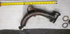 *1984 ATV Honda 200 TRX 51310-VM5-000 Right Front Control Steering J Arm Swingarm 4 Four-Wheeler OEM Pivot Hinge Joint Spindle Knuckle