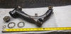 *1984 ATV Honda 200 TRX 51320-VM5-000 Left Front Control Steering J Arm Swingarm 4 Four-Wheeler OEM Pivot Hinge Joint Spindle Knuckle