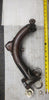 *1984 ATV Honda 200 TRX 51320-VM5-000 Left Front Control Steering J Arm Swingarm 4 Four-Wheeler OEM Pivot Hinge Joint Spindle Knuckle