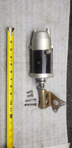 *1984 ATV Honda 200 TRX 31200-958-681 31200-958-405 Electric Starter Start Ignition 4 Four-Wheeler OEM Electrical 31204-958-680