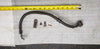*1984 ATV Honda 200 TRX 45127-VM5-003 Right Front Brake Line Hose 4 Four-Wheeler OEM