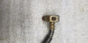 *1984 ATV Honda 200 TRX 45126-VM5-003 Left Front Brake Line Hose 4 Four-Wheeler OEM