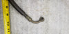 *1984 ATV Honda 200 TRX 45126-VM5-003 Left Front Brake Line Hose 4 Four-Wheeler OEM