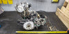 *1984 ATV Honda 200 TRX TE03E-3017861 12000-427-010 Engine Block Motor Powerhead P907 4 Four-Wheeler OEM
