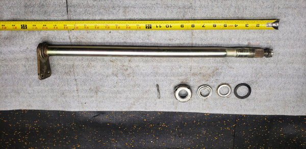 *1984 ATV Honda 200 TRX 53310-VM5-000 Steering Shaft Column Stem Post 4 Four-Wheeler OEM