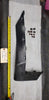*1984 ATV Honda 200 TRX 80116-VM5-000ZA Left Rear Mud Flap Splash Guard Shield 4 Four-Wheeler Fender Flare OEM Plastic