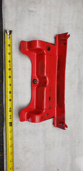 *1984 ATV Honda 200 TRX 80212-VM5-000ZA Rear Inner Tool Box Cover 4 Four-Wheeler OEM Liner Plastic