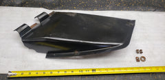 *1984 ATV Honda 200 TRX 61862-VM5-305ZA Inner Front Right Mud Splash Guard Shield 4 Four-Wheeler OEM Fender Flare
