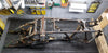 *1984 ATV Honda 200 TRX 50100-VM5-000 Frame Chassis 4 Four-Wheeler OEM