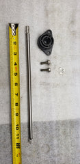 *1987-1997 Mercury Mariner 43052A1 43048A1 Shift Shaft Rod & Bushing 45-125hp OEM