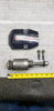 *2003-10 Yamaha 60X-44555-00-94 90109-14M80-00 Lower Mount Damper Bolt 200-300Hp OEM 60X-44553-00-NA Starboard Side Cover Motor Engine Outboard