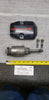 *2003-10 Yamaha 60X-44555-00-94 90109-14M80-00 Lower Mount Damper Bolt 200-300Hp OEM 60X-44553-00-NA Port Side Cover Motor Engine Outboard