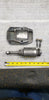 *2003-10 Yamaha 60X-44555-00-94 90109-14M80-00 Lower Mount Damper Bolt 200-300Hp OEM 60X-44553-00-NA Port Side Cover Motor Engine Outboard