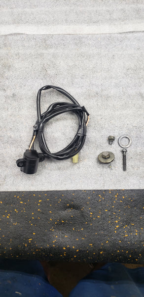 *2004-2011 Yamaha 67H-83672-00-00
Trim Angle Sender Sensor 75-300Hp OEM w/harness Electrical Outboard