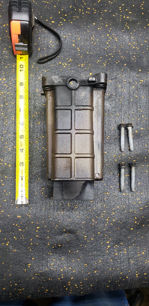 *2003-08 Yamaha 6D0-41132-00-5B Inner Exhaust Tube Manifold 200-300Hp OEM Housing Outboard