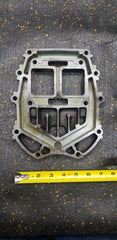 *2006-08 Yamaha 60V-41131-04-5B Exhaust Manifold Plate 200-300Hp OEM Housing Outboard