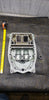 *2005-06 Yamaha 60V-41137-20-94 Exhaust Adapter Plate Guide 200-250Hp OEM Housing Outboard
