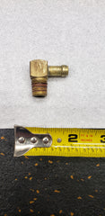 *2000-08 Mercury Mariner 8554245 Elbow Fitting Vapor Separator Fuel 110-250HP Cover DFI OEM Gas