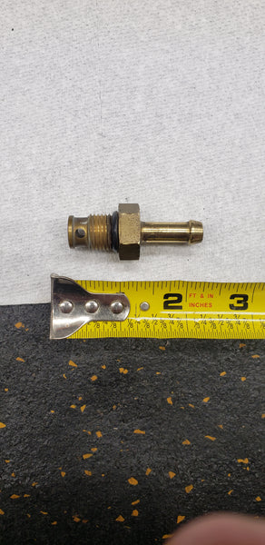 *2000-08 Mercury Mariner 885186A1 Top Hose Fitting Vapor Separator Fuel 110-200HP Upper DFI OEM Gas