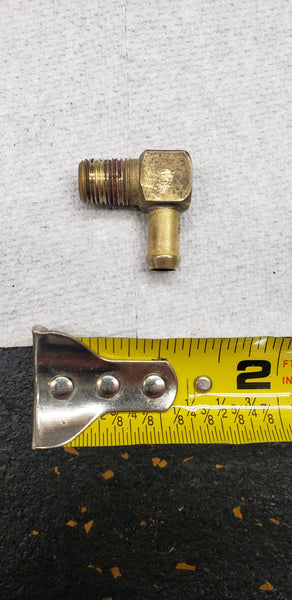 *2000-08 Mercury Mariner 8554246 Elbow Fitting Vapor Separator Fuel 110-250HP DFI OEM Gas