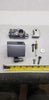 *2003-09 Yamaha 60V-42815-00-8D Front Lower Cowling Clamp Latch Lever 200-300Hp Bottom Cowl OEM Outboard