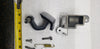 *2003-09 Yamaha 60V-42815-00-8D Front Lower Cowling Clamp Latch Lever 200-300Hp Bottom Cowl OEM Outboard