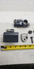 *2003-09 Yamaha 60V-42815-00-8D Starboard Back Rear Lower Cowling Clamp Latch Lever 200-300Hp Bottom Cowl OEM Outboard