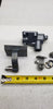 *2003-09 Yamaha 60V-42815-00-8D Starboard Back Rear Lower Cowling Clamp Latch Lever 200-300Hp Bottom Cowl OEM Outboard