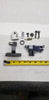 *2003-09 Yamaha 60V-42816-00-8D Port Back Rear Lower Cowling Clamp Latch Lever 200-300Hp Bottom Cowl OEM Outboard
