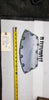 *2003-08 Yamaha 60V-42723-00-5B Bottom Plate Cover Lower Cowling 200-250Hp OEM Cowl Outboard