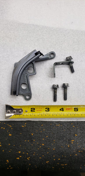 *2005-09 Yamaha 60V-42738-02-8D Lower Cowling Fitting Plate 200-300Hp OEM Cowl Outboard