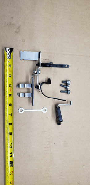 *2004-09 Yamaha 60V-83614-10-00 60V-83614-10-00 Tilt & Trim Switch Bracket 50-300Hp OEM Outboard